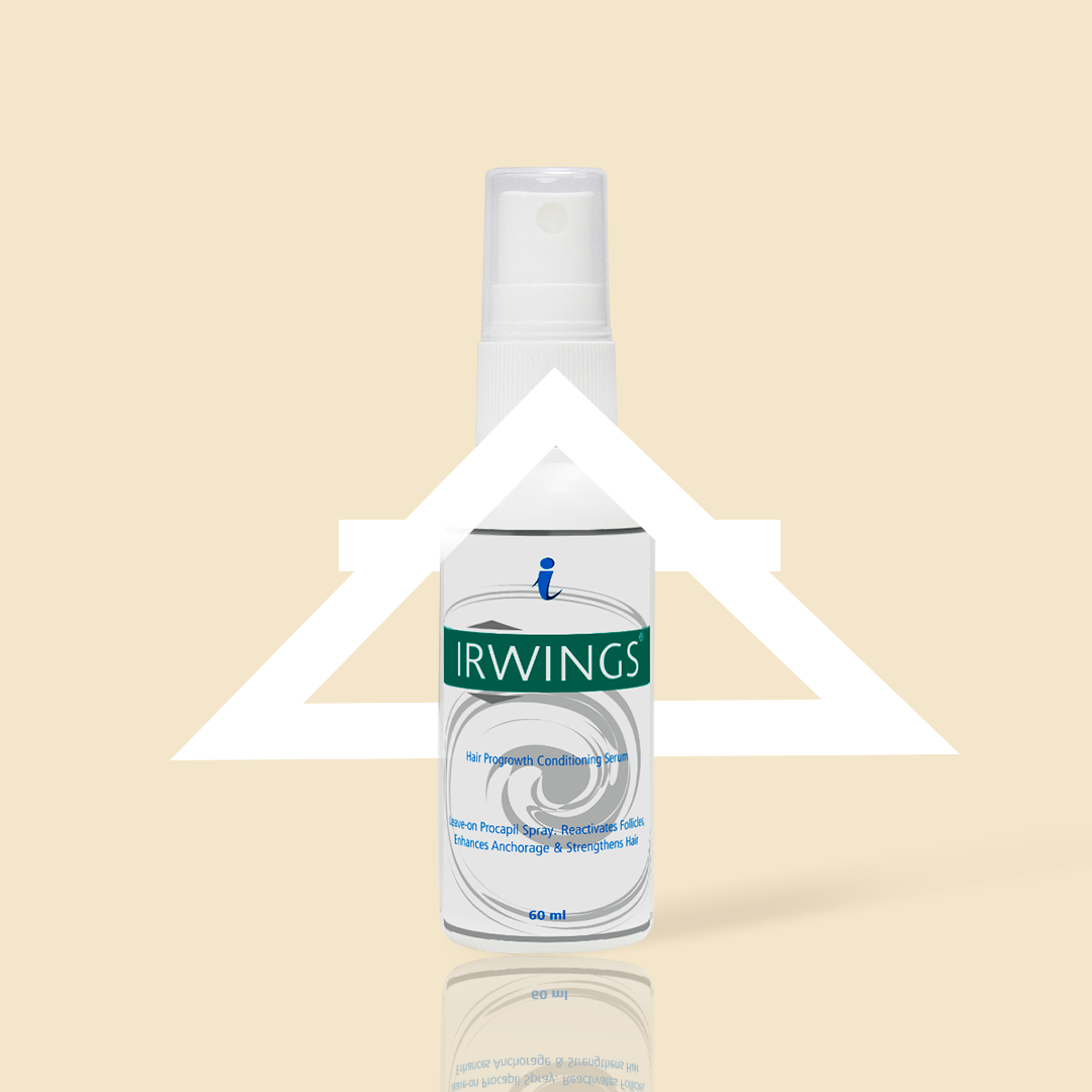 Irwings Hair Progrowth Serum - Klaycart