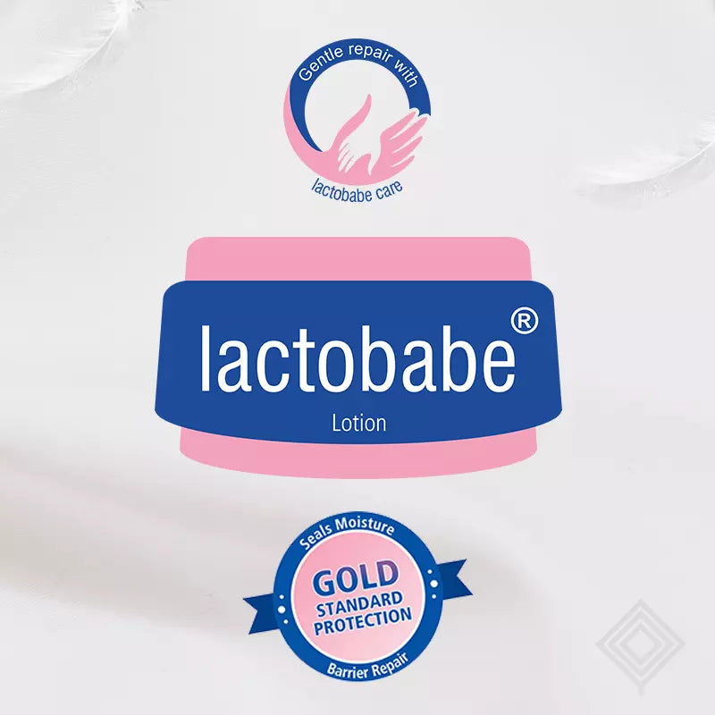 lactobabe dry skin lotion