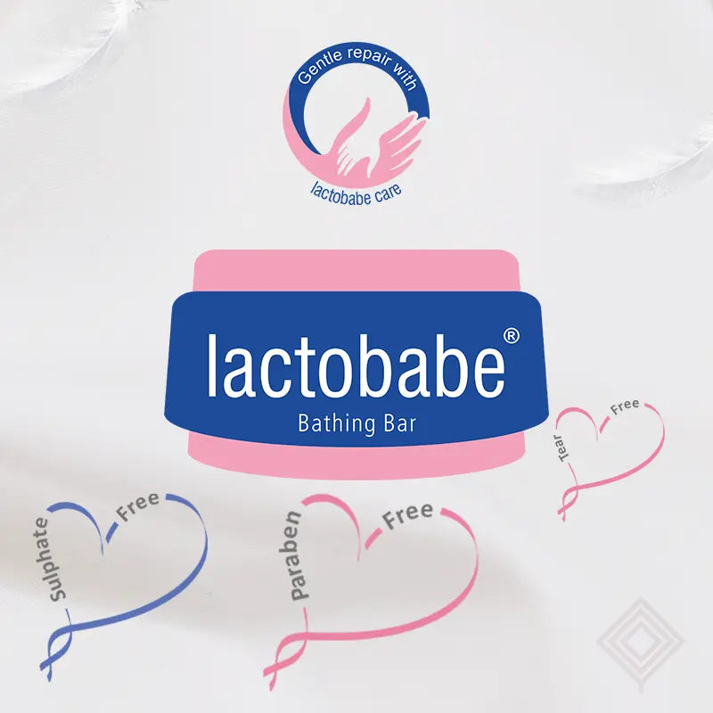 Lactobabe Moisturizing Bathing Bar - Klaycart