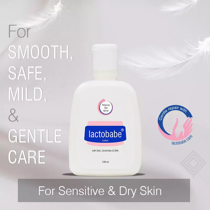 Lactobabe Lotion - Klaycart