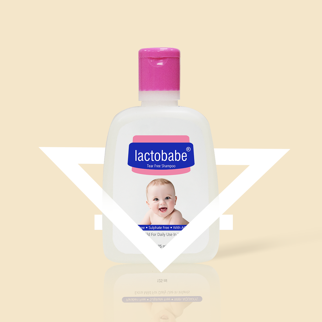 Lactobabe Tear Free Shampoo - Klaycart