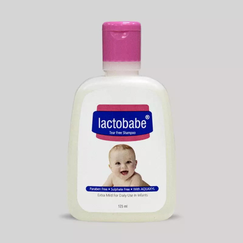 Lactobabe Tear Free Shampoo - Klaycart