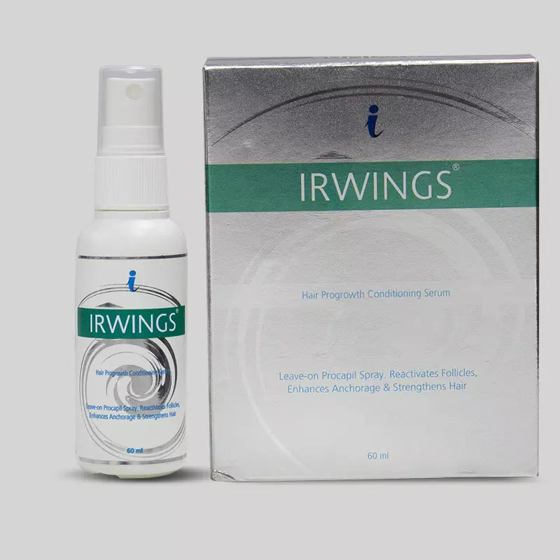 Irwings Hair Progrowth Serum - Klaycart