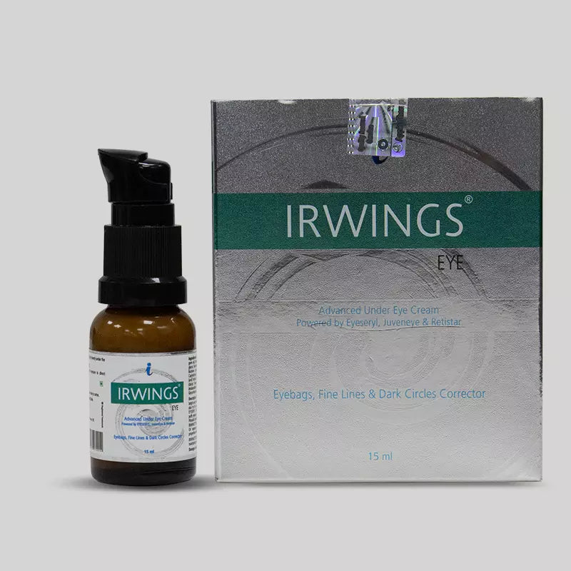 Irwings Under Eye Dark Circle Cream - Klaycart