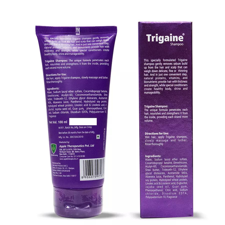 Trigaine Shampoo - Klaycart