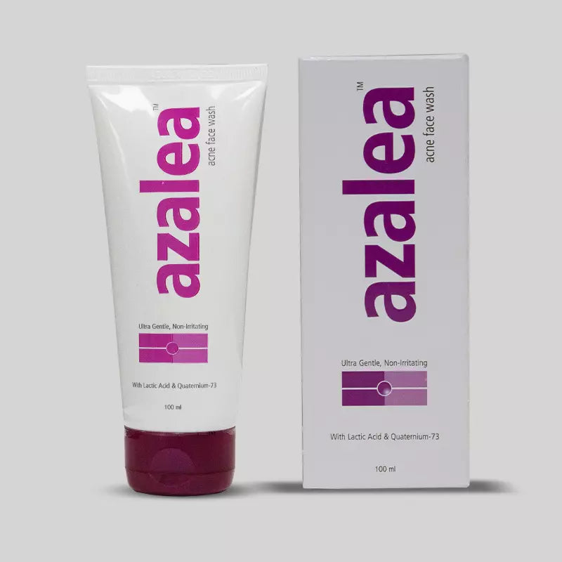 Azalea Acne Face Wash - Klaycart